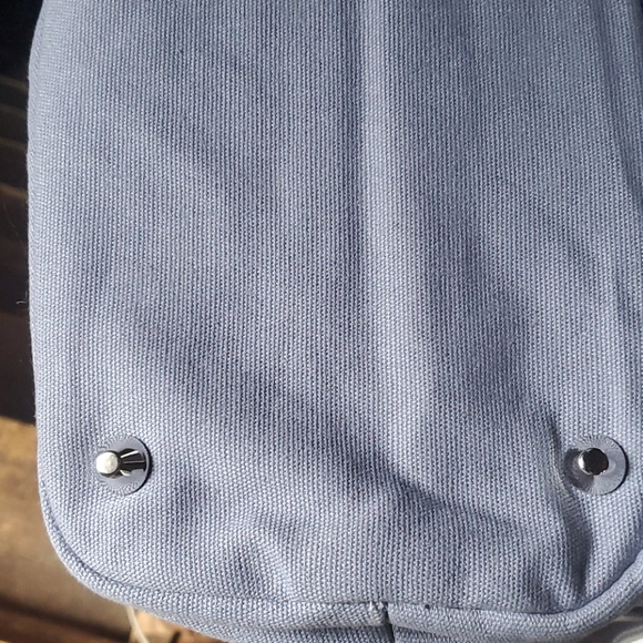 DOLCE & GABBANA CANVAS WEEKEND BAG - Picture 5 of 7